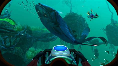 subnautica guide